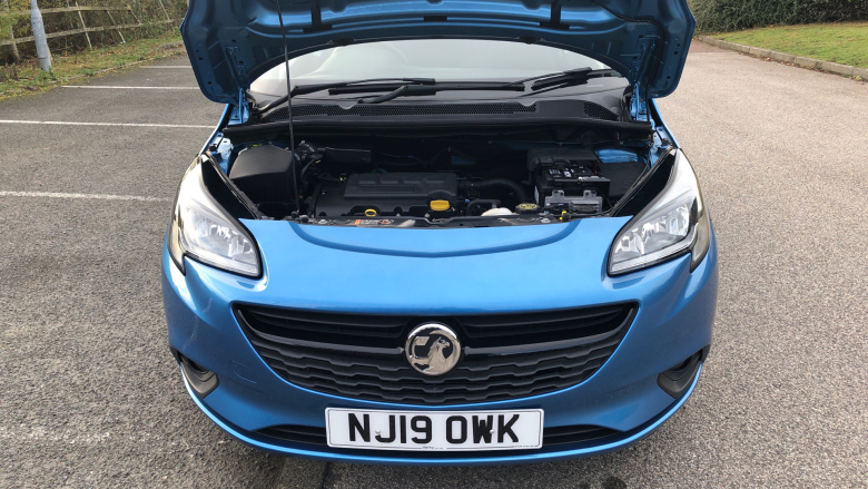 Vauxhall Corsa 1.4 [75] Griffin 5dr Petrol Hatchback